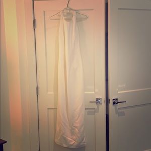 Cache floor length formal